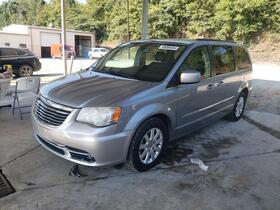2014 Chrysler Town & Country