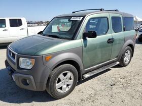 2004 Honda Element