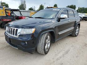 2012 Jeep Grand Cherokee