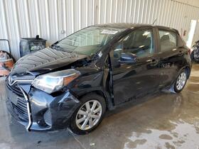 2016 Toyota Yaris