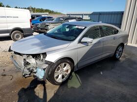 2015 Chevrolet Impala