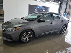 2021 Nissan Sentra