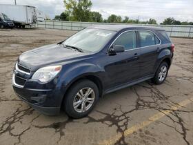 2015 Chevrolet Equinox