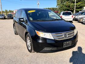 2013 Honda Odyssey