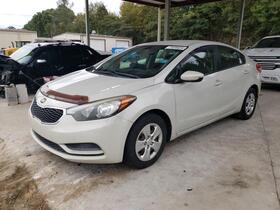 2014 Kia Forte