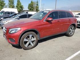 2017 Mercedes-Benz GLC-Class