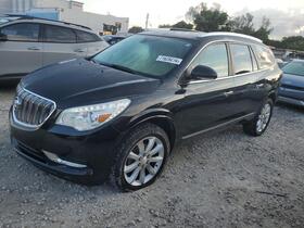 2017 Buick Enclave