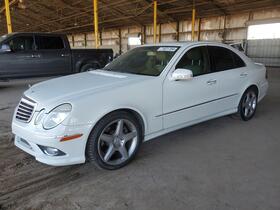 2009 Mercedes-Benz E-Class