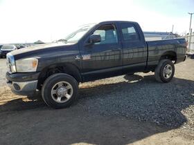 2008 Dodge Ram Pickup