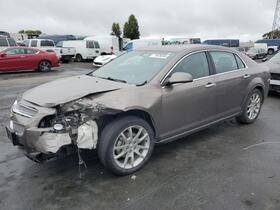 2011 Chevrolet Malibu