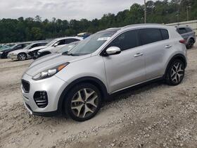 2017 Kia Sportage