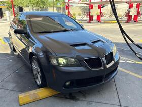 2009 Pontiac G8