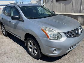 2011 Nissan Rogue