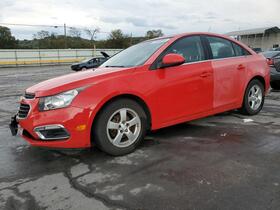 2016 Chevrolet Cruze Limited