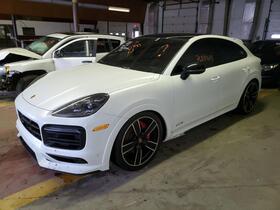 2022 Porsche Cayenne