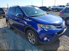 2015 Toyota RAV4