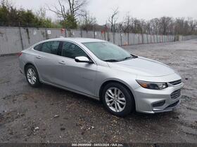 2016 Chevrolet Malibu