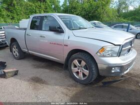 2012 Dodge Ram