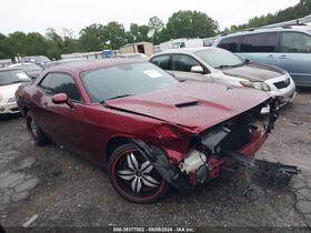 2020 Dodge Challenger
