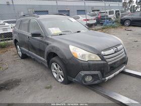 2014 Subaru Outback
