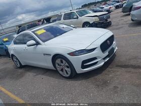 2020 Jaguar XE