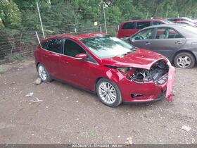 2017 Ford Focus