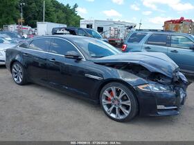 2017 Jaguar XJ-Series