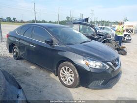 2019 Nissan Sentra