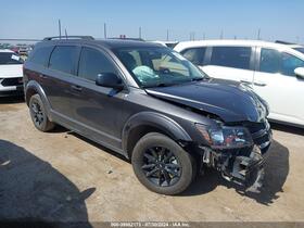 2020 Dodge Journey