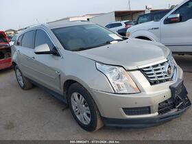 2016 Cadillac SRX