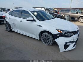 2020 Kia Optima