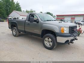 2009 GMC Sierra 1500