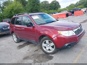 2010 Subaru Forester