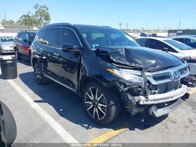 2022 Honda Pilot
