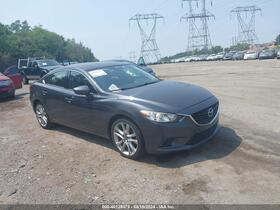 2016 Mazda 6