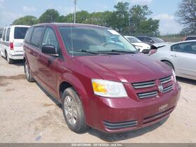 2009 Dodge Grand Caravan