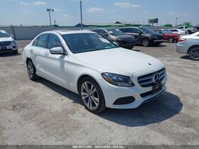 2018 Mercedes-Benz C-Class