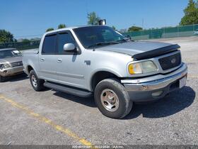 2001 Ford F-150