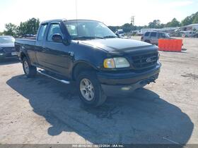 2003 Ford F-150