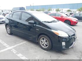 2011 Toyota Prius