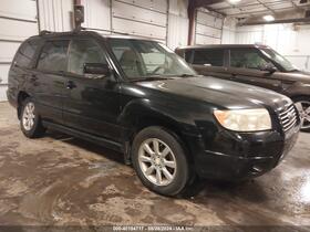 2007 Subaru Forester