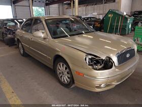 2004 Hyundai Sonata