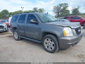 2011 GMC Yukon