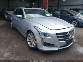 2014 Cadillac CTS
