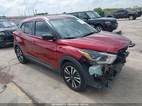 2019 Nissan Kicks