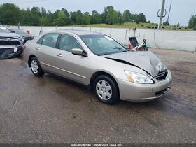 2005 Honda Accord