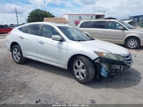 2012 Honda Crosstour