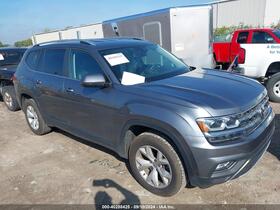2018 Volkswagen Atlas
