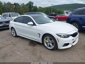 2019 BMW 4 Series
