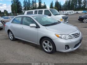 2013 Toyota Corolla